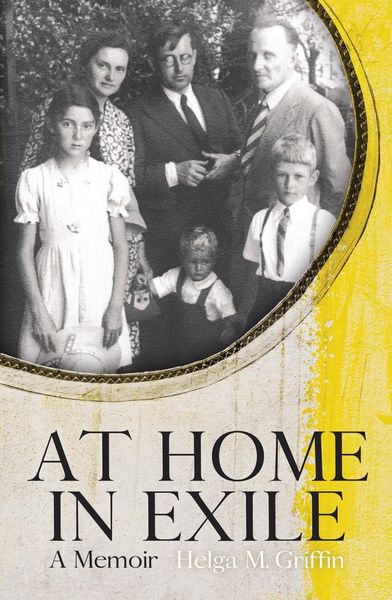 Produktbild: At Home in Exile