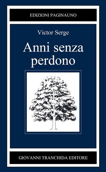 Produktbild: Anni senza perdono