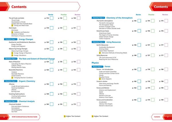 Produktbild: AQA GCSE 9-1 COMBINED_GCSE GRA