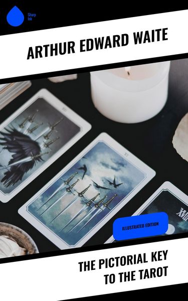 Produktbild: The Pictorial Key to the Tarot