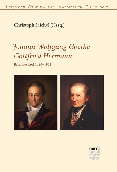 Produktbild: Johann Wolfgang Goethe - Johann Gottfried Jacob Hermann