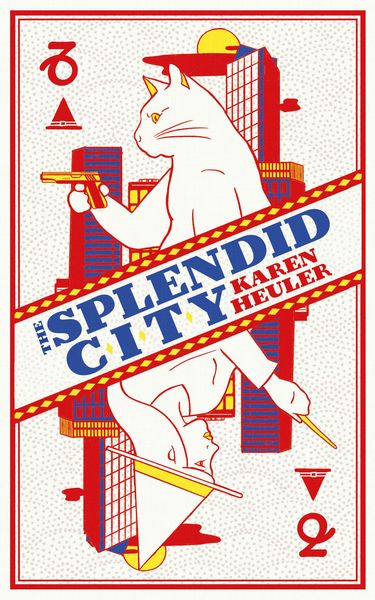 Produktbild: The Splendid City