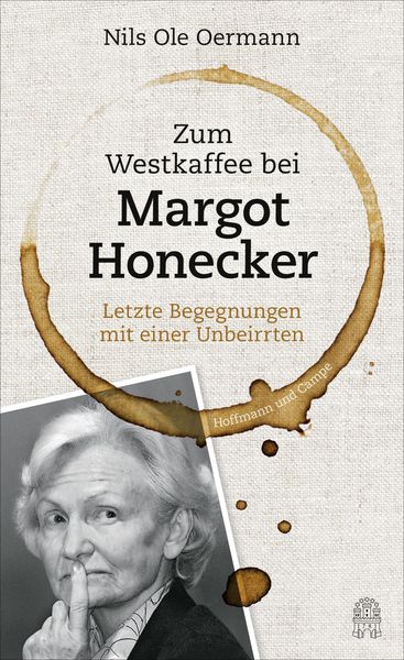 Produktbild: Zum Westkaffee bei Margot Honecker