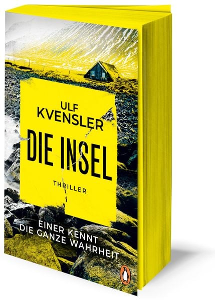 Produktbild: Die Insel - einer kennt die ganze Wahrheit