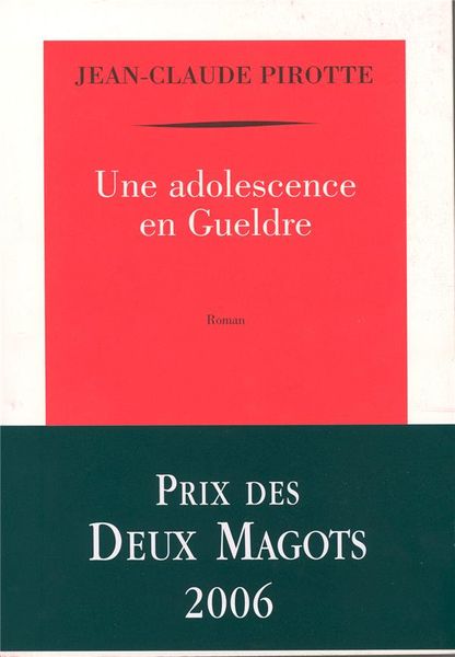 Produktbild: Une adolescence en Gueldre