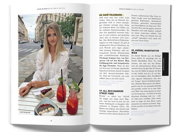 Produktbild: GuideMe Reiseführer Wien