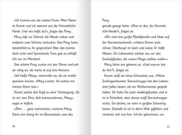 Produktbild: Zauberponys &ndash; Magische Ferienzeit (Zauberponys)