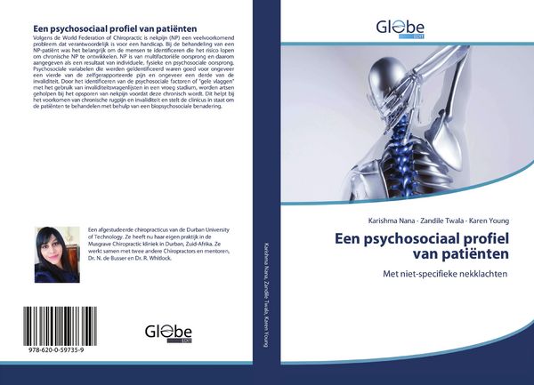 Produktbild: Een psychosociaal profiel van pati&euml;nten