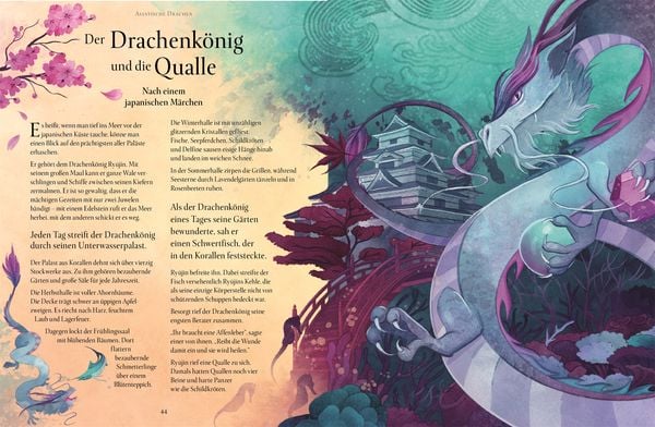 Produktbild: Magische Welt der Drachen