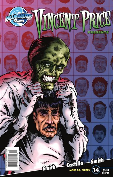 Produktbild: Vincent Price Presents #14