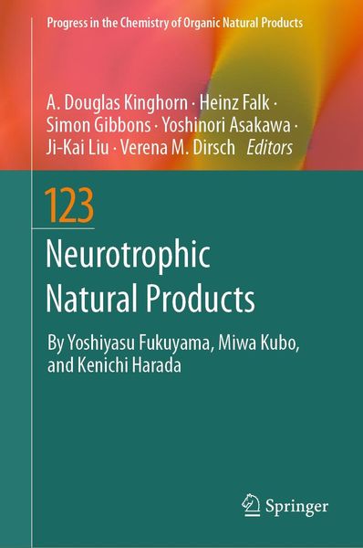 Produktbild: Neurotrophic Natural Products