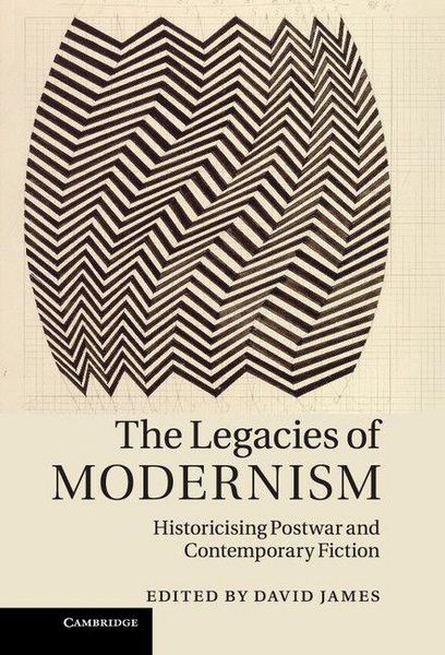 Produktbild: The Legacies of Modernism