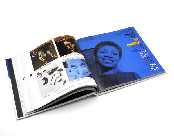 Produktbild: The Cover Art of Blue Note Records