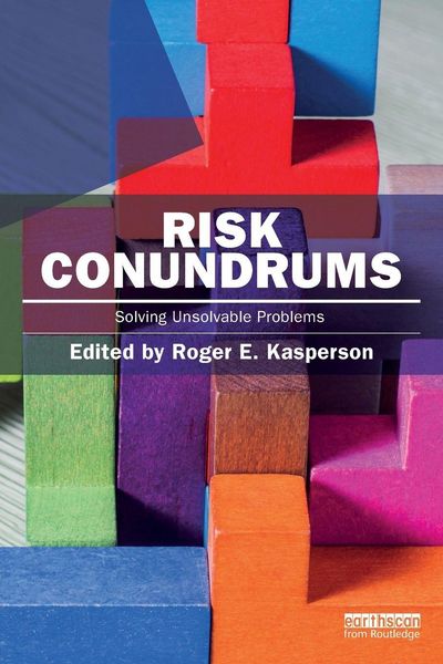 Produktbild: Risk Conundrums