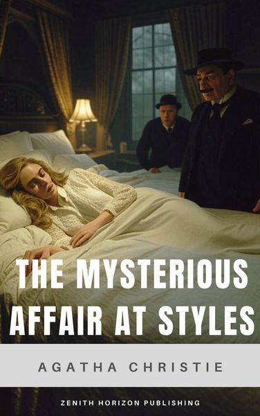 Produktbild: The Mysterious Affair at Styles