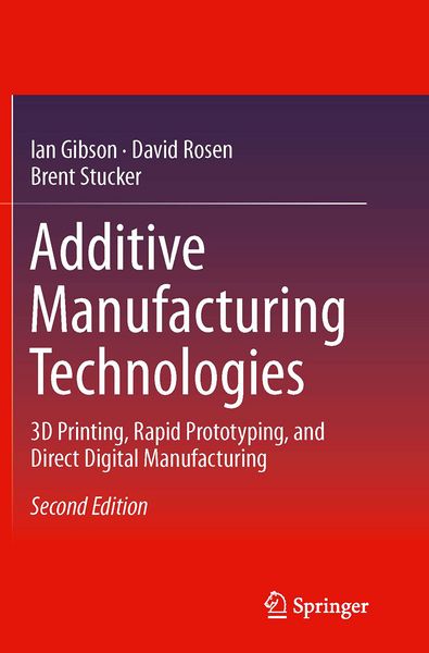 Produktbild: Additive Manufacturing Technologies