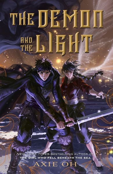 Produktbild: The Demon and the Light