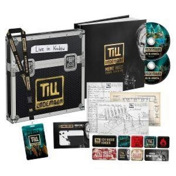 Produktbild: Live in Krakow