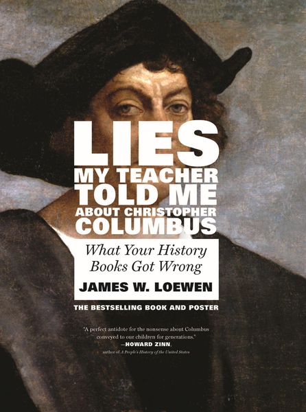 Produktbild: Lies My Teacher Told Me about Christopher Columbus