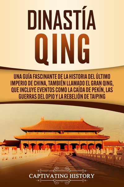 Produktbild: Dinast&iacute;a Qing