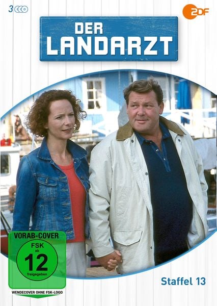Produktbild: Der Landarzt - Staffel 13 [3 DVDs]