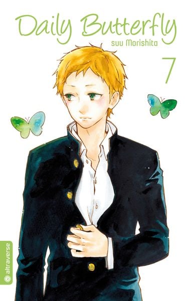 Produktbild: Daily Butterfly 07