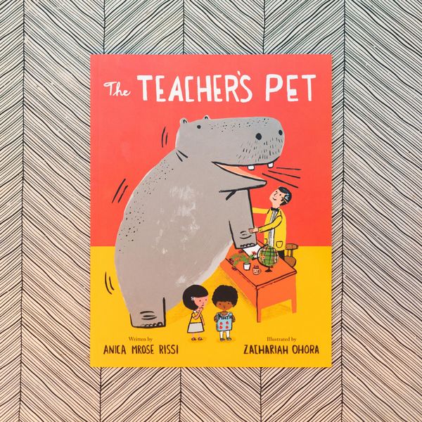 Produktbild: The Teacher's Pet