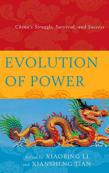 Produktbild: Evolution of Power