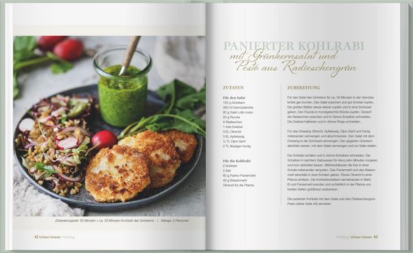 Produktbild: Gr&uuml;ner Genuss