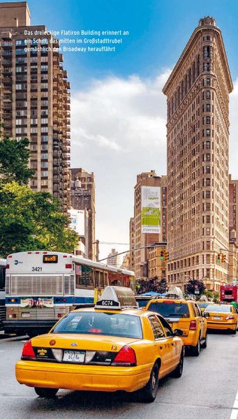 Produktbild: POLYGLOTT on tour Reisef&uuml;hrer New York