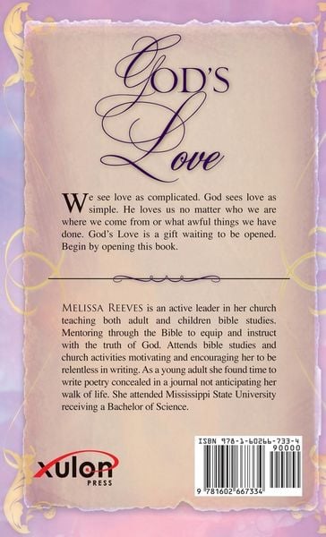 Produktbild: God's Love