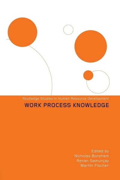 Produktbild: Work Process Knowledge