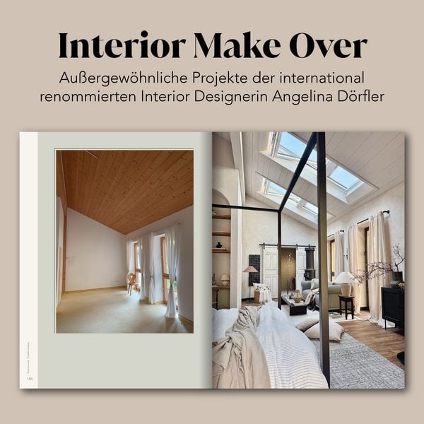 Produktbild: Creating Spaces. Interior Make Over von @interiorbygini
