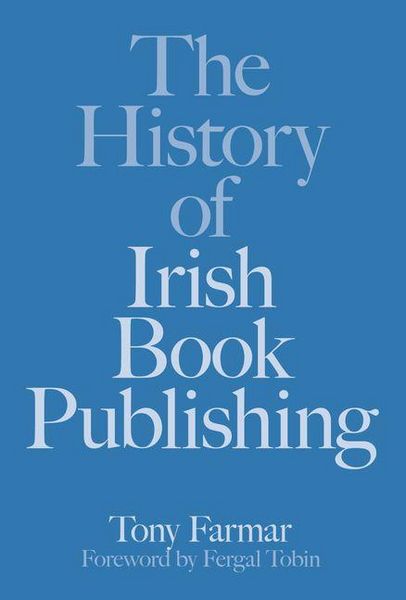 Produktbild: The History of Irish Book Publishing