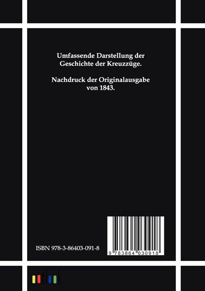 Produktbild: Geschichte der Kreuzz&uuml;ge