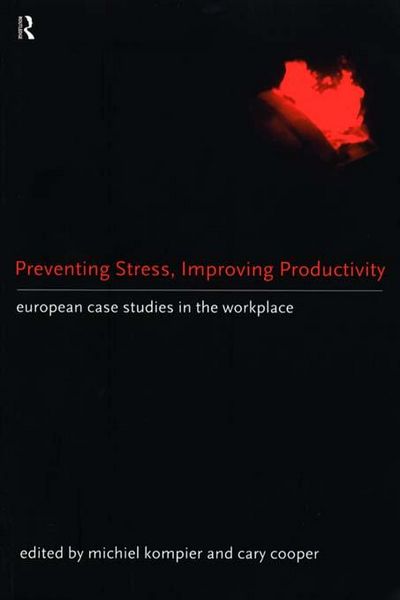 Produktbild: Preventing Stress, Improving Productivity
