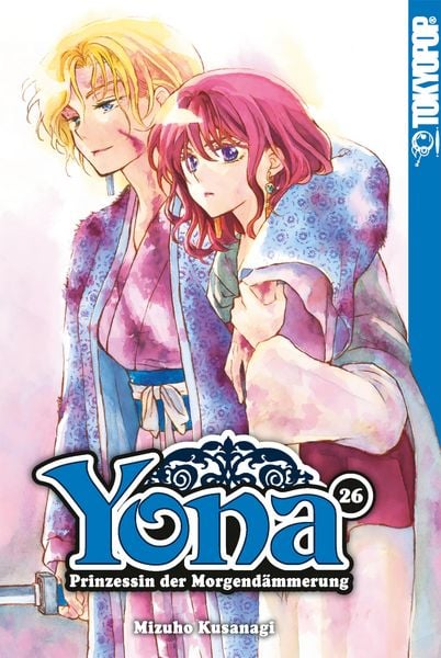 Produktbild: Yona - Prinzessin der Morgend&auml;mmerung, Band 26