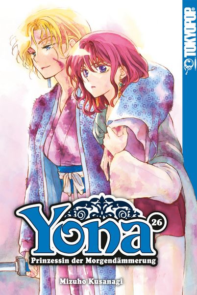 Produktbild: Yona - Prinzessin der Morgend&auml;mmerung, Band 26