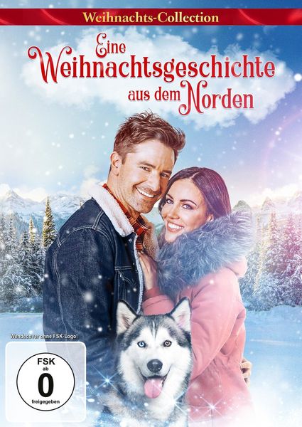 Produktbild: Eine Weihnachtsgeschichte aus dem Norden