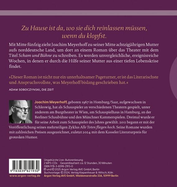 Produktbild: Man kann auch in die H&ouml;he fallen