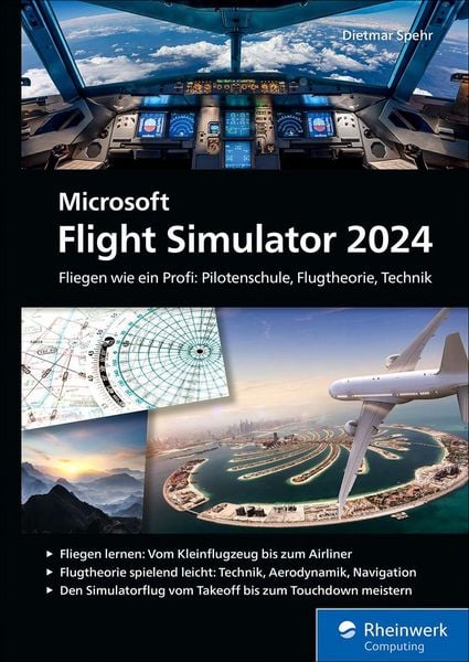 Produktbild: Microsoft Flight Simulator 2024