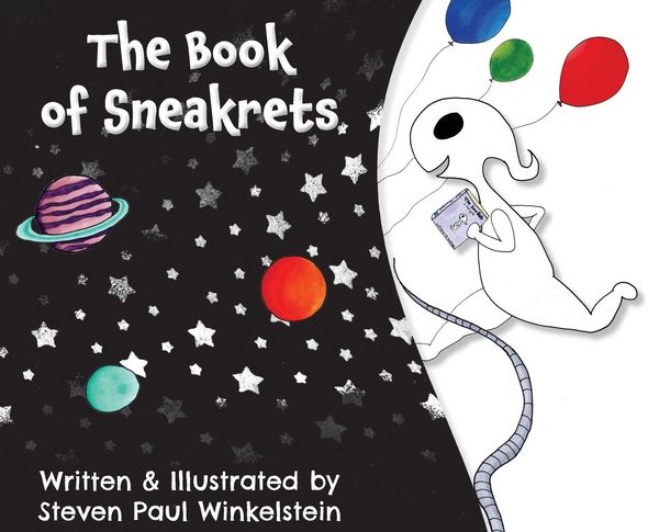Produktbild: The Book of Sneakrets