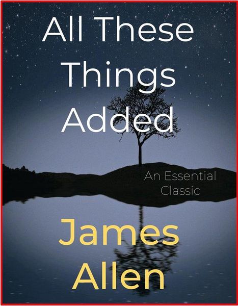 Produktbild: All These Things Added