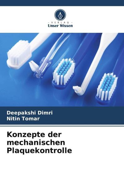Produktbild: Konzepte der mechanischen Plaquekontrolle