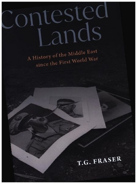 Produktbild: Contested Lands