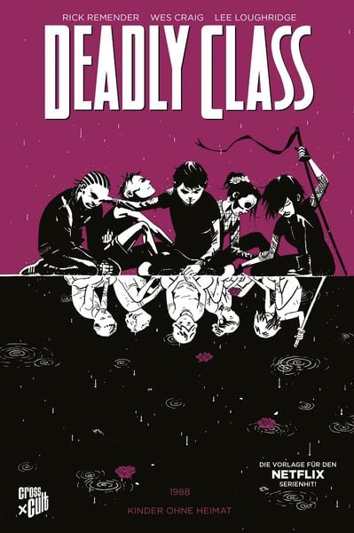 Produktbild: Deadly Class 2