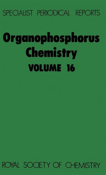 Produktbild: Organophosphorus Chemistry