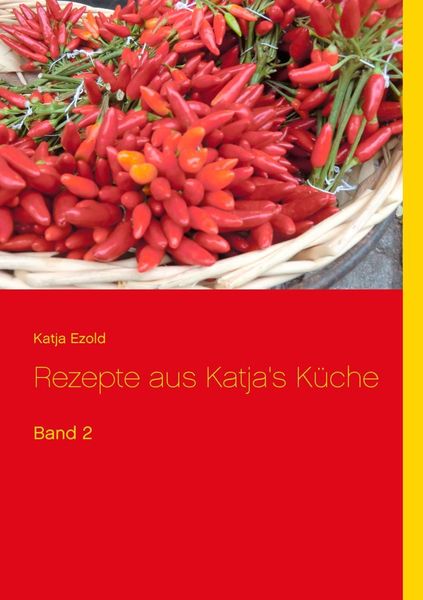 Produktbild: Rezepte aus Katja's K&uuml;che