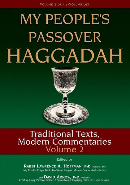 Produktbild: My People's Passover Haggadah Vol 2