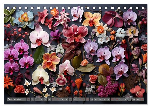 Produktbild: Kleine Geschenke der Natur (Tischkalender 2026 DIN A5 quer), CALVENDO Monatskalender